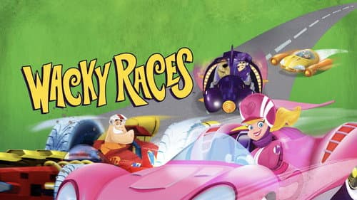 Wacky Races still
