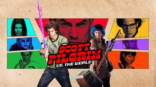 Scott Pilgrim vs. the World still