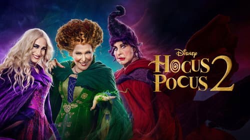 Hocus Pocus 2 still