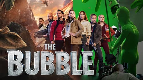 The Bubble still