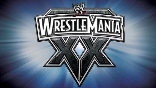WWE WrestleMania XX still