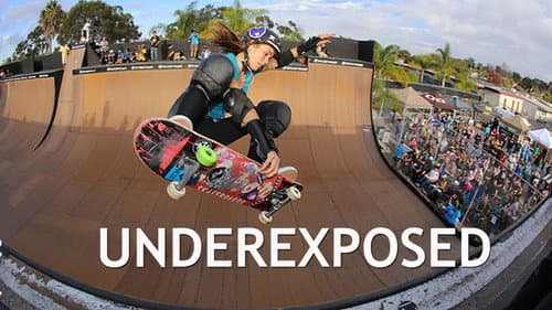 Underexposed: A Women's Skateboarding Documentary still