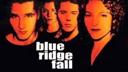Blue Ridge Fall still