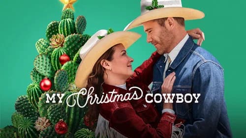 My Christmas Cowboy still