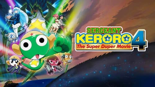 Sergeant Keroro The Super Duper Movie 4: Crushing Invasion, Dragon Warriors still