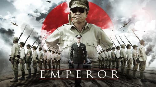 Emperor still