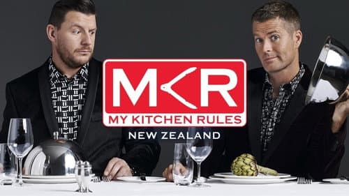 My Kitchen Rules New Zealand still