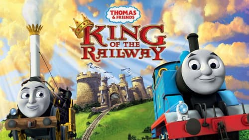 Thomas & Friends: King of the Railway still