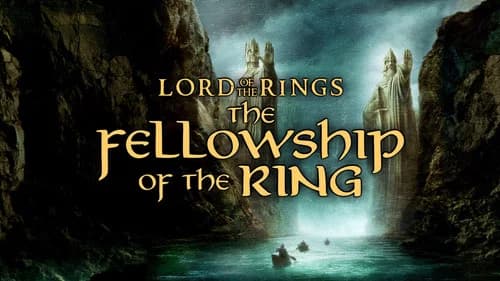 The Lord of the Rings: The Fellowship of the Ring still