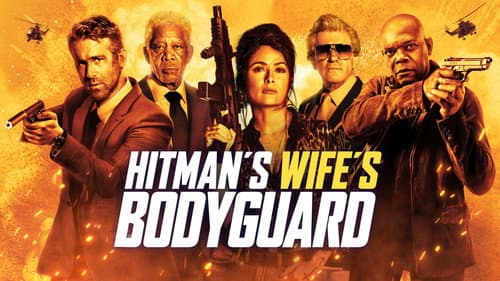 Hitman's Wife's Bodyguard still