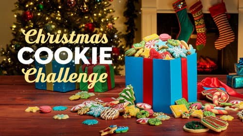 Christmas Cookie Challenge still