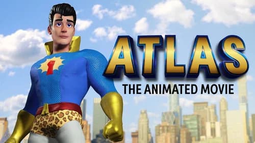 Atlas: The Animated Movie still