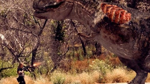 Ebola Rex still