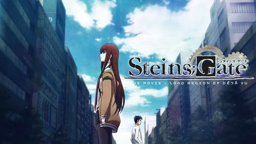 Steins;Gate: The Movie - Load Region of Déjà Vu still