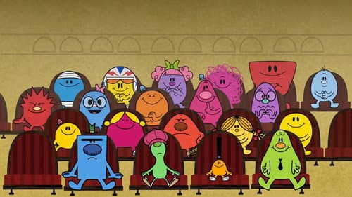 The Mr. Men Show still