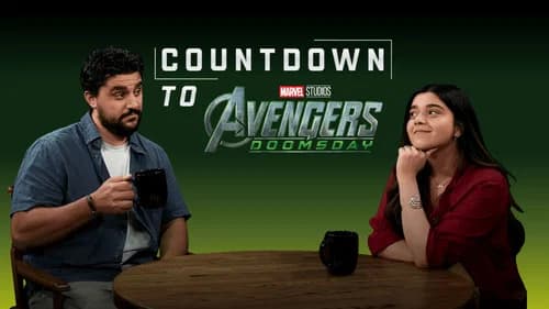 Countdown to Avengers: Doomsday Official Podcast still