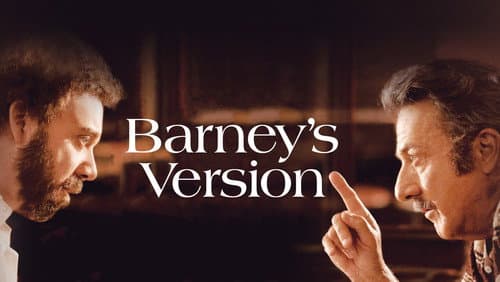 Barney's Version still