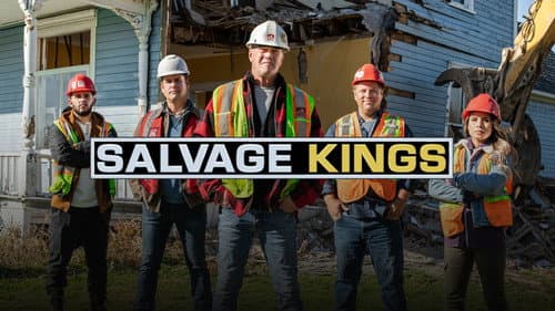 Salvage Kings still