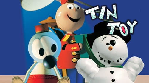 Tin Toy still
