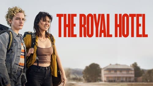 The Royal Hotel still