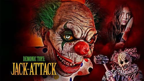 Demonic Toys: Jack-Attack still