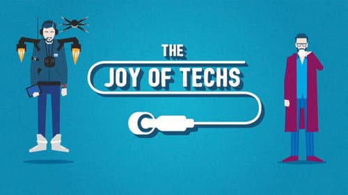 The Joy of Techs still