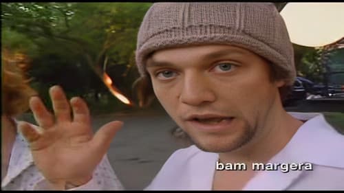 Jackass Backyard BBQ still