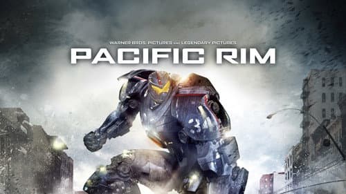 Pacific Rim still