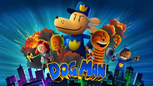 Dog Man still