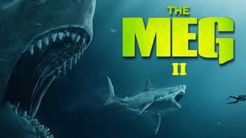 Meg 2: The Trench still