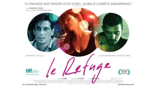 Hideaway (Le refuge) still