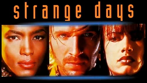 Strange Days still