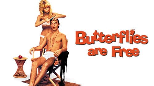 Butterflies Are Free still