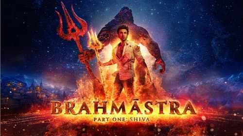 Brahmāstra Part One: Shiva still