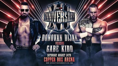 RevPro 12 Year Anniversary Show still