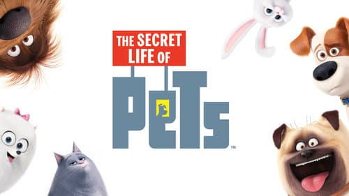 The Secret Life of Pets still