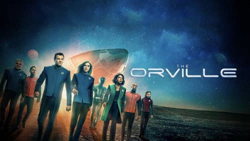 The Orville still