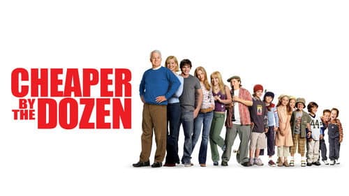 Cheaper by the Dozen still