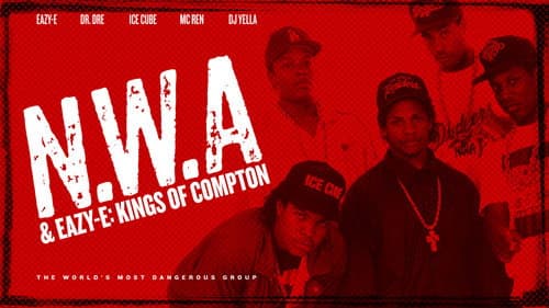 NWA & Eazy-E: The Kings of Compton still