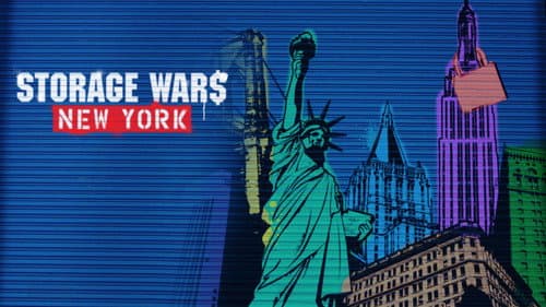 Storage Wars: New York still