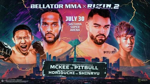 Bellator MMA x RIZIN 2 still