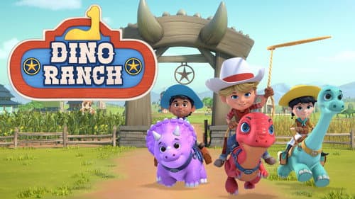 Dino Ranch still
