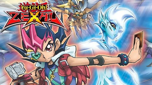 Yu-Gi-Oh! Zexal still