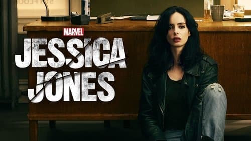 Marvel's Jessica Jones still
