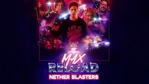 Max Reload and the Nether Blasters still