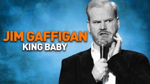Jim Gaffigan: King Baby still