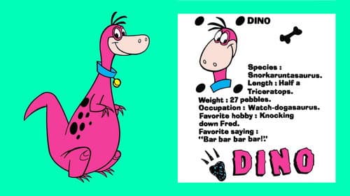 The Flintstones still