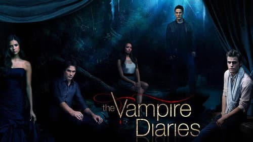 The Vampire Diaries still