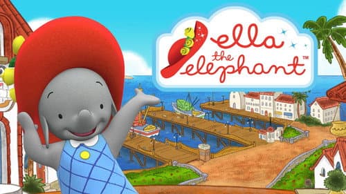 Ella the Elephant still