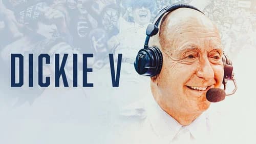 Dickie V still